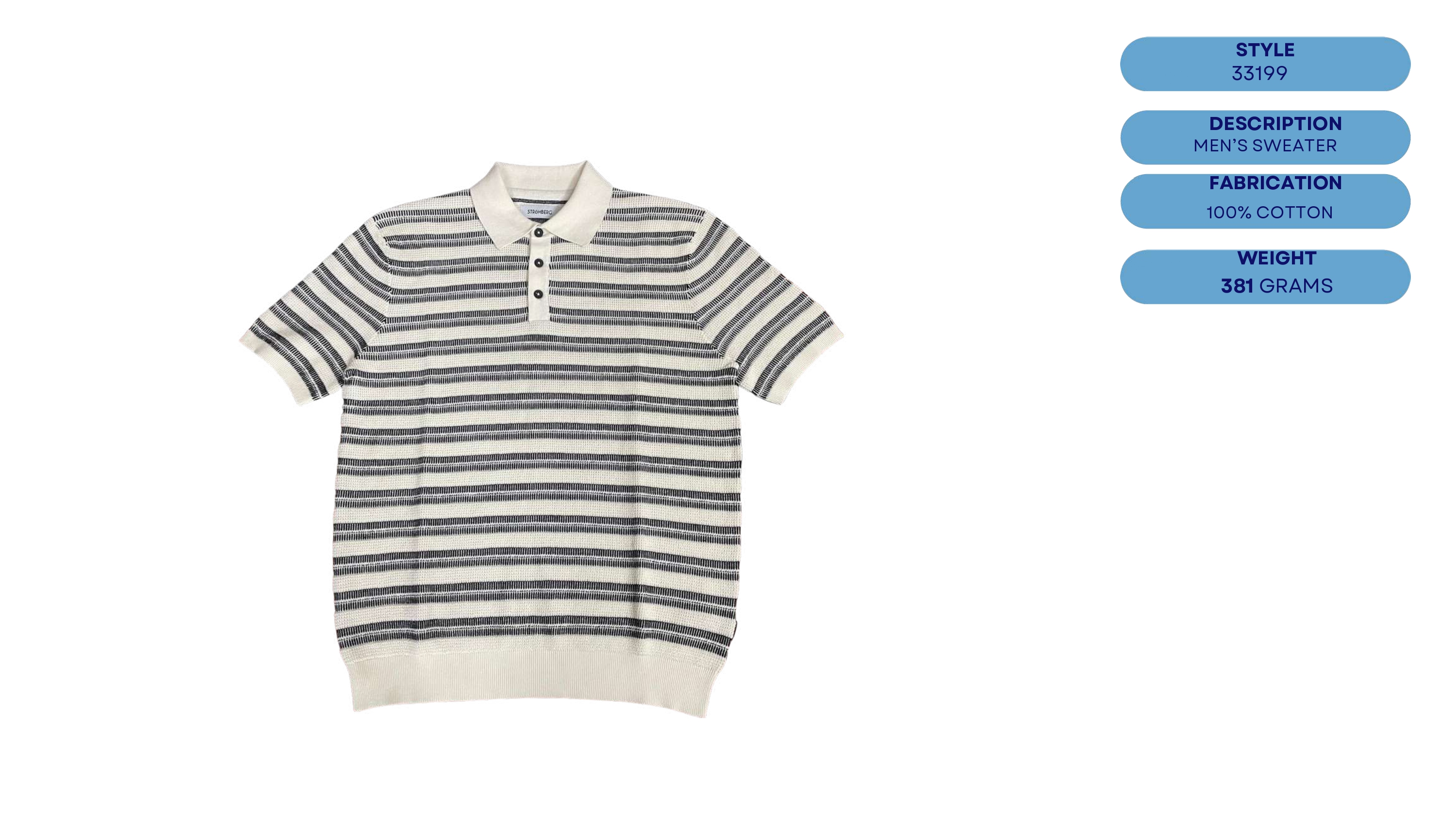 Half Sweater for Men's